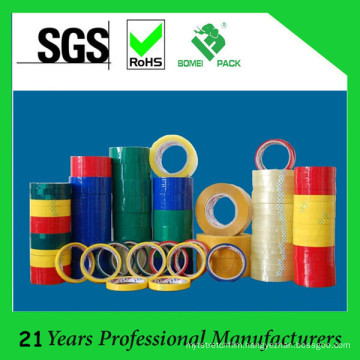 Free Sample OPP Packing Tape Carton Packing Tape